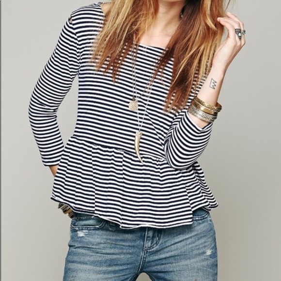 FREE PEOPLE blouse - Picture 3 of 3